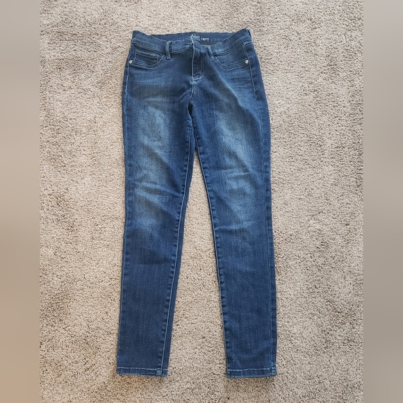 Soho New York and Company Skinny Jeans Size 10 - Picture 1 of 5